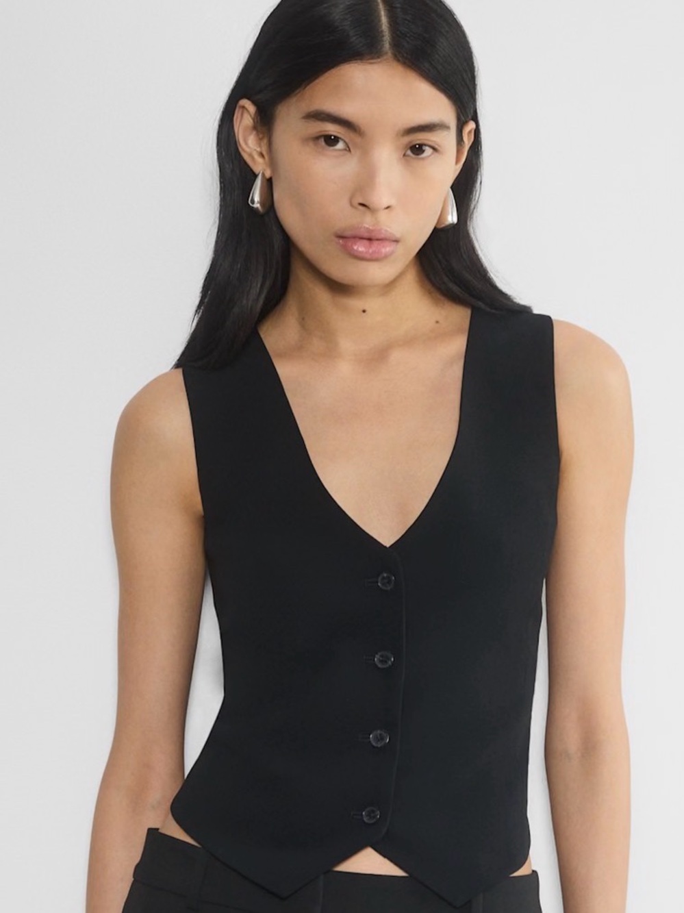 Woman’s Babaton Deniro vest